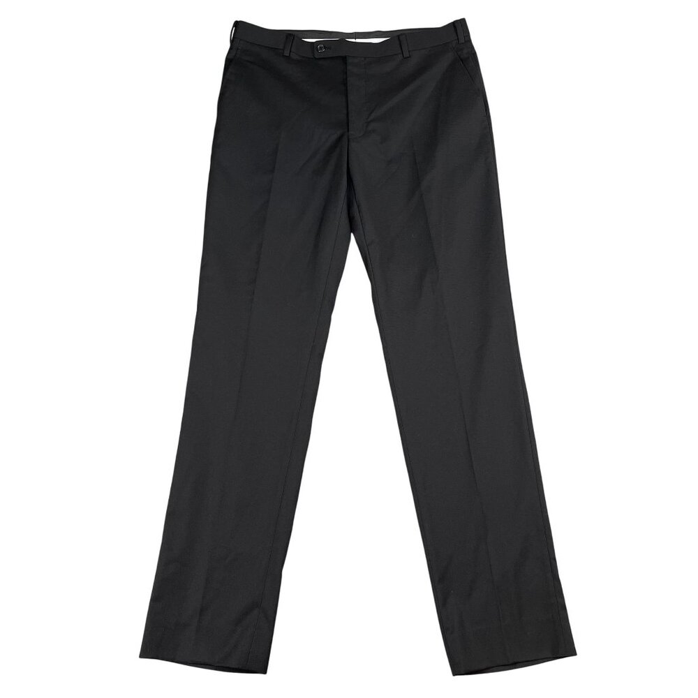 NWOT Alton Lane‎ Tailored Fit Black Dress Pants Sz 34 x 34